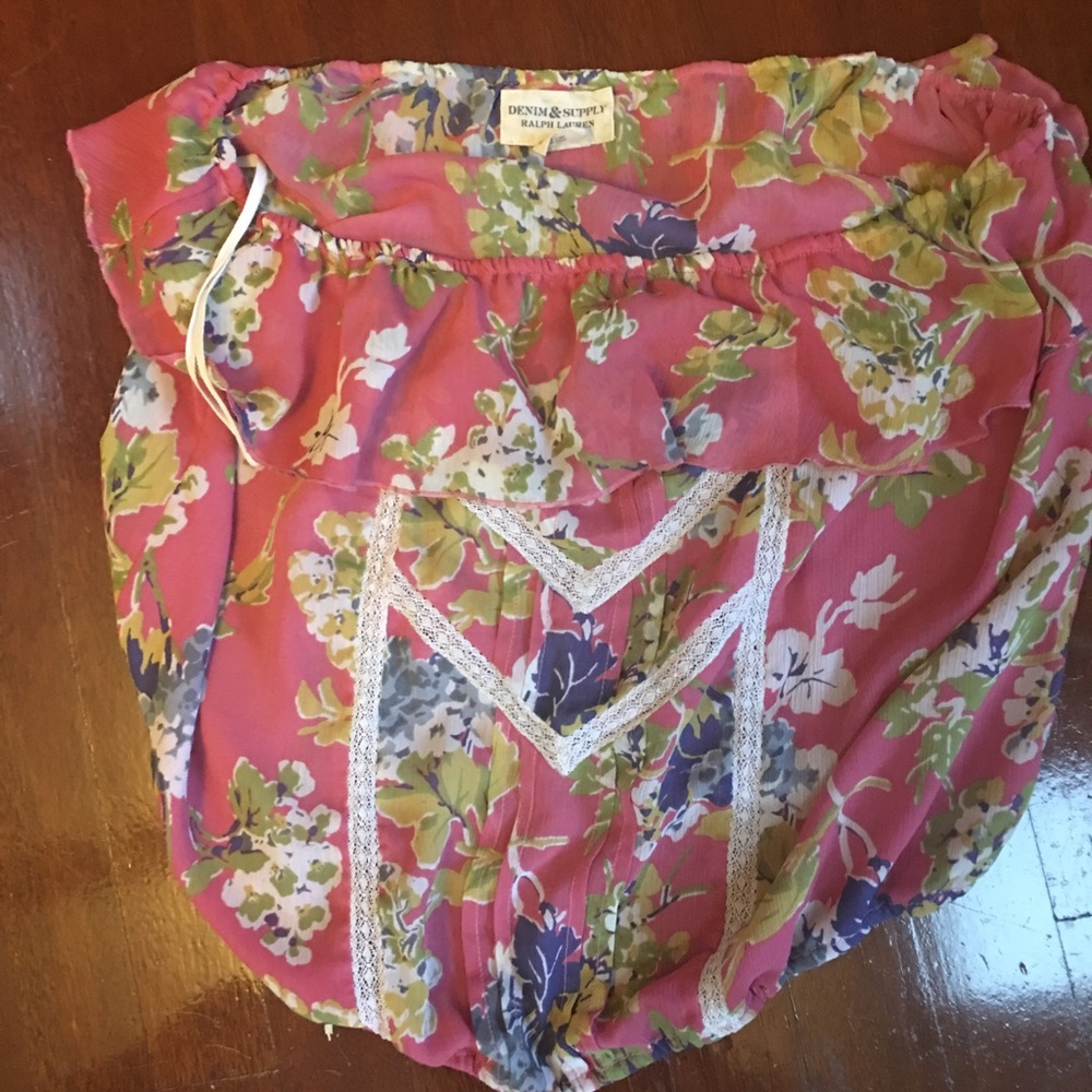 Festival, boho, vintage look Women’s Top